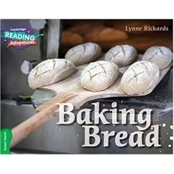 Cambridge Green Baking Bread