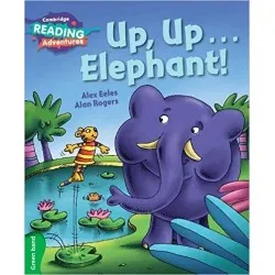 Cambridge Green Up, Up...Elephant! 