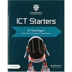 Cambridge ICT Starters- On Track Stage 1