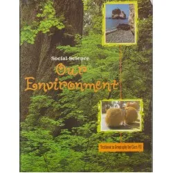 Social Science - Our Environment NCERT book for class 7