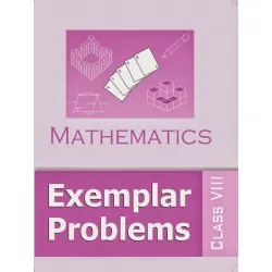 NCERT Mathematics Exemplar for Class 8