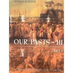 Our Past 3 NCERT Books for Class 8