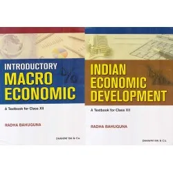 Indian Economic Development & Introductory Macroeconomic by