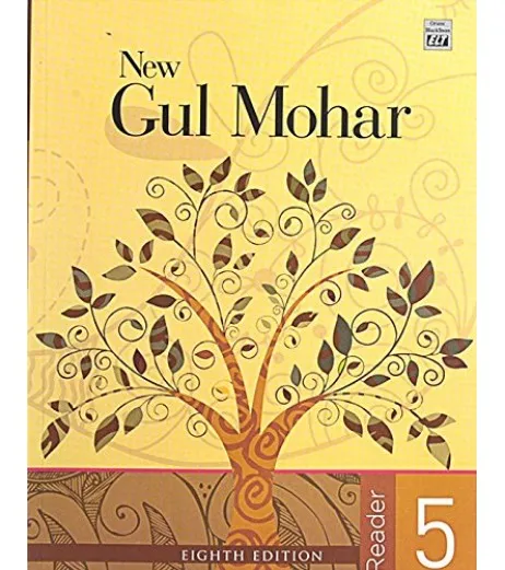 New Gulmohar Reader 5 | Latest Edition Class-5 - SchoolChamp.net