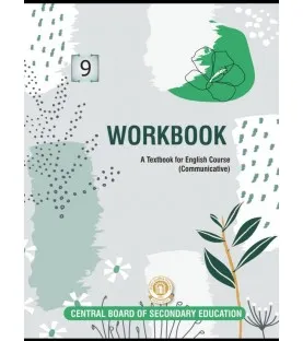 Interact in English Workbook NCERT Class 9