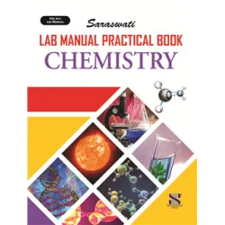 Saraswati Practical Notebook Chemistry Class 10