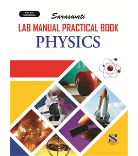 Saraswati Practical Notebook Physics Class 10