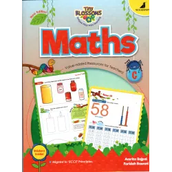 Tiny Blossoms-Maths -C