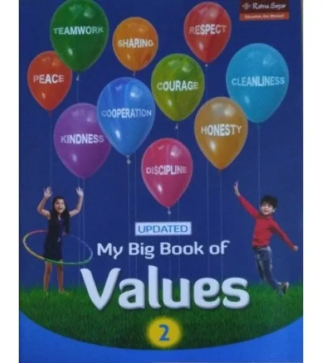 My Big Book for Value-2 Class 2 DPS Class 2 - SchoolChamp.net