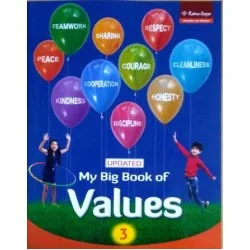 My Big Book for Value-3 Class 3