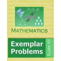 NCERT Mathematics Exemplar for Class 7