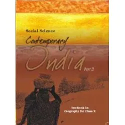 Geography- Contemporary India Part- 2 Class 10