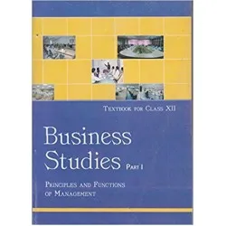 Business Studies Part -1 Principles and Functions of
