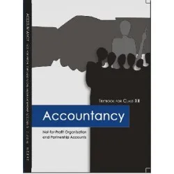 Accountancy NCERT Accounting for Partnership Firms and