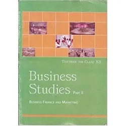 Business Studies Part-2 Business Finance and Marketing