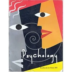 Psychology NCERT Book for Class 12