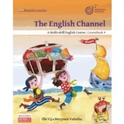 English Channel 4 Course Book