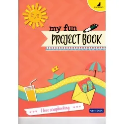 My Fun Project Book Class 2