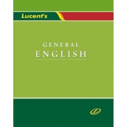 Lucents General English | English Hindi Edition |