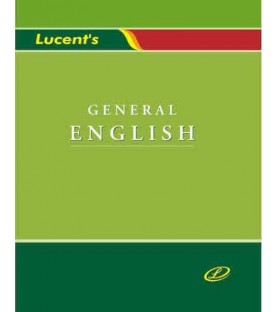 Lucents General English | English Hindi Edition |