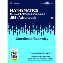 G.Tewani Mathematics Coordinate Geometry for JEE (Advanced)