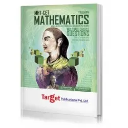 MHT-CET Maths MCQs (12 Syllabus MH Board)