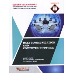 Nirali Data Communication And Computer Network MSBTE Second