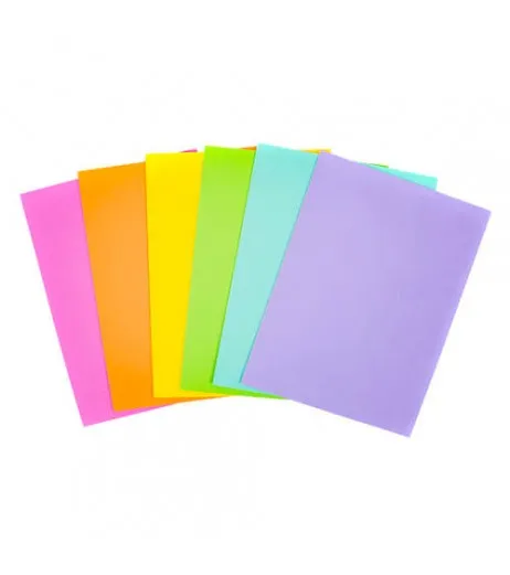 Foam Sheets 6 Pack Jr.Kg - SchoolChamp.net