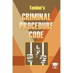 Criminal Procedure Code by M.P Tandon | Latest Edition