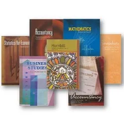 Apeejay School Books Set for Commerce Class 11 (Set of 7