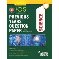 Olympiad IOS Previous Year Question Paper Class 9