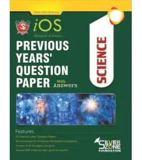 Olympiad IOS Previous Year Question Paper Class 3
