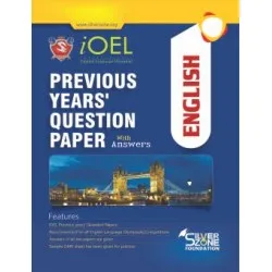 Olympiad IOEL Previous Year Question Paper Class 9