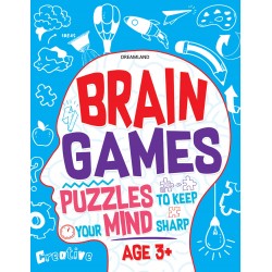 Brain Games Age 3+