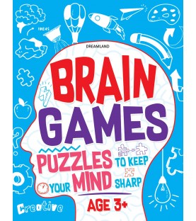 Brain Games Age 3+