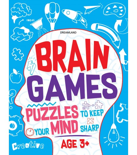 Brain Games Age 3+