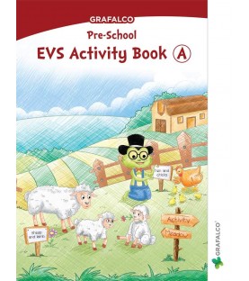 Grafelco PreSchool EVS Activity book