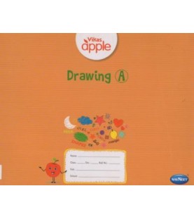 Vikas Apple Drawing  A