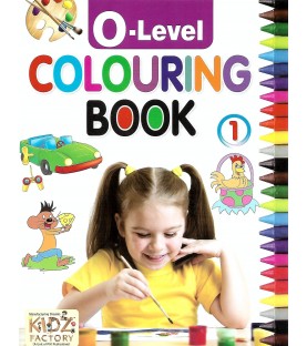 Zero Level Colouring  Book 1