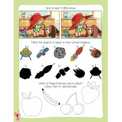 Brain Games Age 3+