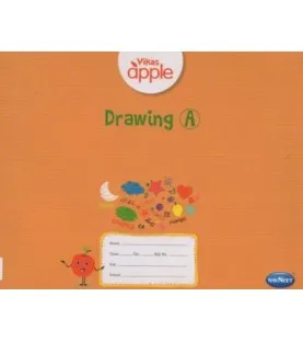 Vikas Apple Drawing  A