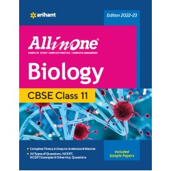 CBSE All in One Biology Class 11