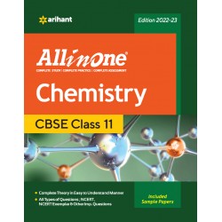 CBSE All in One Chemistry Class 11