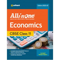 CBSE All in One Economics Class 11