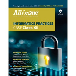 CBSE All in One Informatics Practices Class 12 | Latest