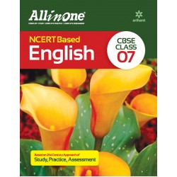CBSE All in One English Class 7
