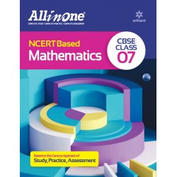 CBSE All in One Mathematics Class 7