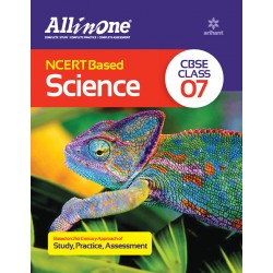 CBSE All in One Science Class 7