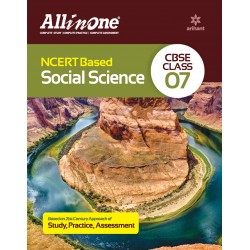 CBSE All in One Social Science Class 7