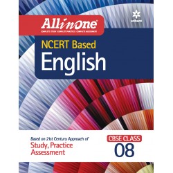CBSE All in One English Class 8